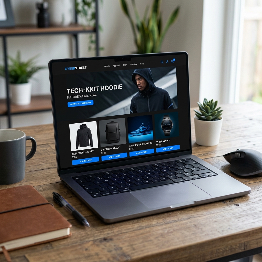 Ecommerce Project