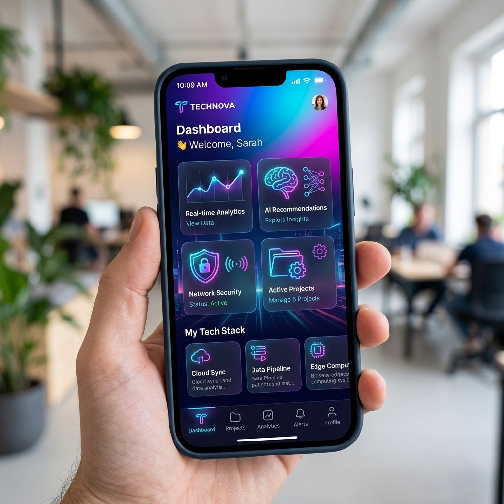 Mobile App